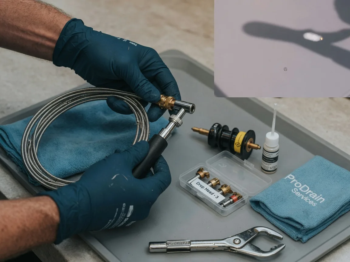 Why choose Drain Cleaning in Leland, MS